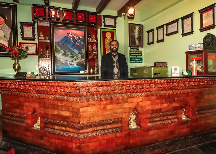 Kathmandu Eco Hotel