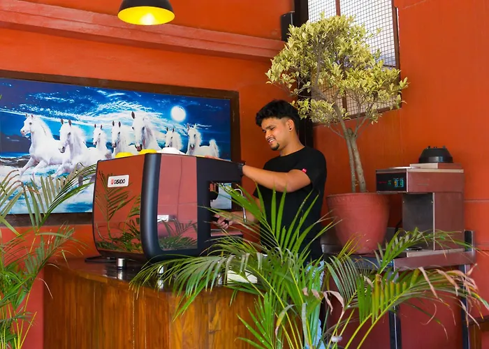 Hotel Ganesh Himal