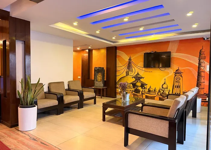 Hotel Tenki Kathmandu