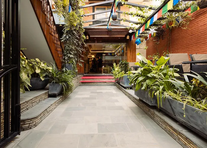 Kailash Boutique Hotel